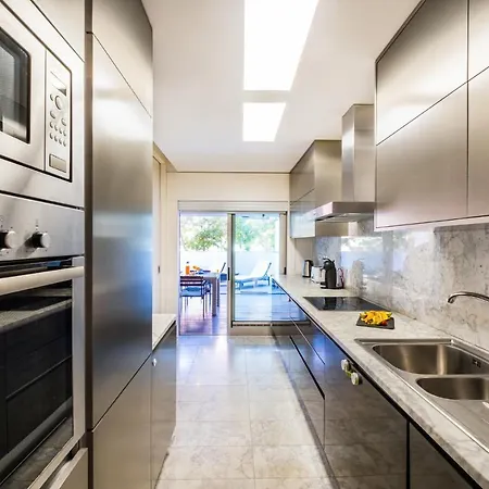 Apartamento Belle Mare By Algarve Vacation *