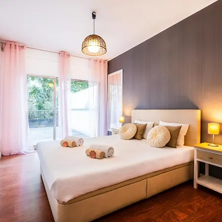 Apartamento Belle Mare By Algarve Vacation *